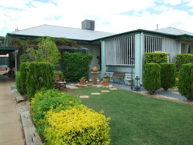 Main view of Homely house listing, 48 Wompoo Road, Longreach QLD 4730