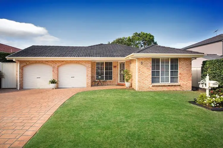 3 Arnold Place, Menai NSW 2234