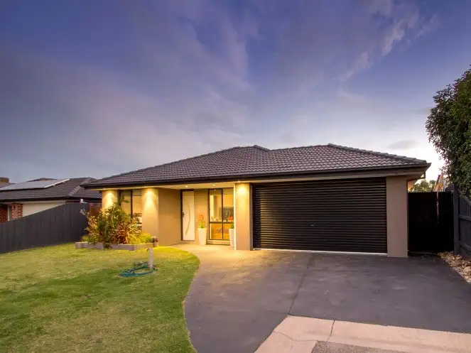 Main view of Homely house listing, 4 Zoe Court, Tyabb VIC 3913