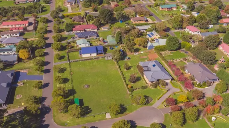 Third view of Homely land listing, 1 Hanrahan Place, Robertson NSW 2577