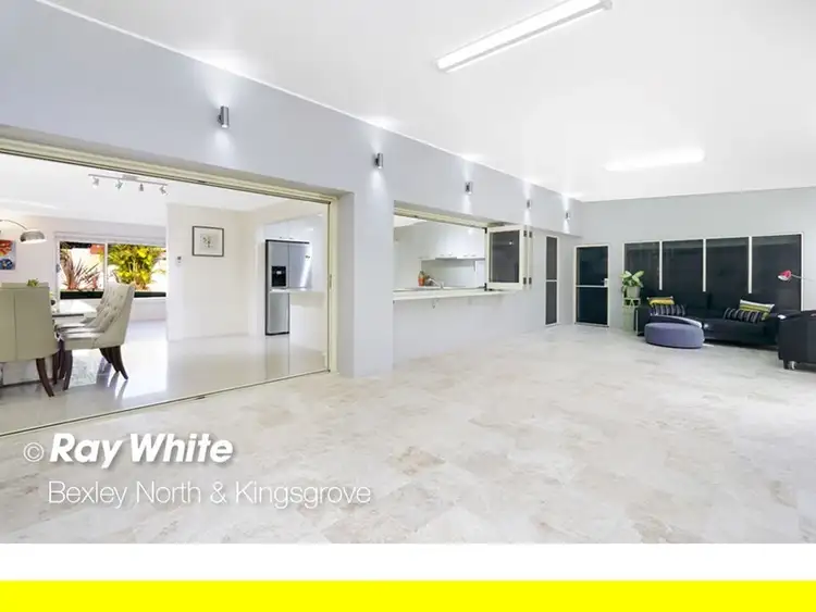 Second view of Homely house listing, 6 Waycott Avenue, Kingsgrove NSW 2208
