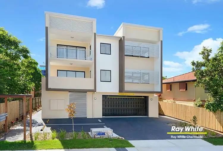 4/9 Greenbank Street, Chermside QLD 4032