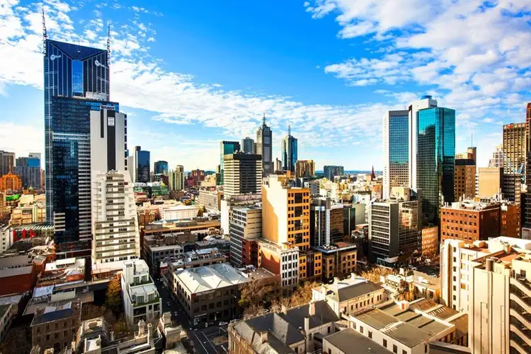 Fifth view of Homely apartment listing, 2004/380 Little Lonsdale Street, Melbourne VIC 3000