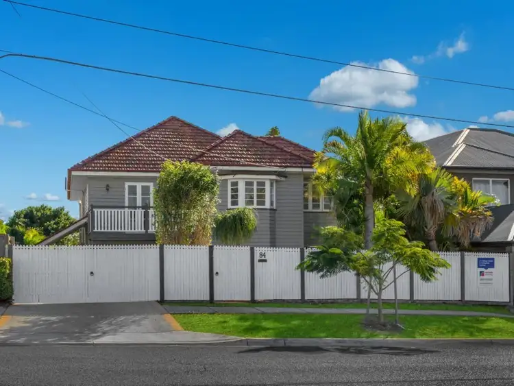 Second view of Homely house listing, 84 Bilsen Road, Wavell Heights QLD 4012