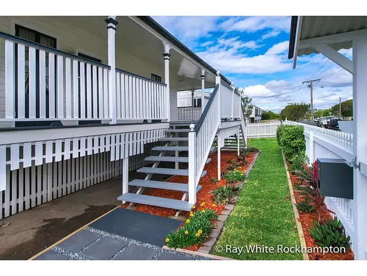 Sixth view of Homely house listing, 3 Thurston Street, Allenstown QLD 4700