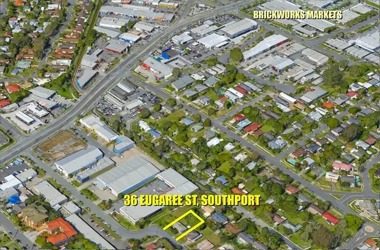 36 Eugaree Street, Southport QLD 4215
