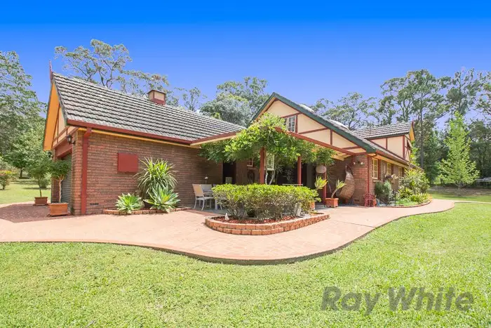 Second view of Homely house listing, 460 Miller Road, Wakefield NSW 2278