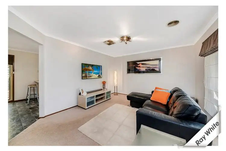 Second view of Homely house listing, 19 Chalker Circuit, Banks ACT 2906