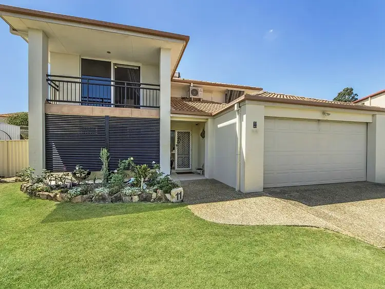 Second view of Homely house listing, 11 Respall Way, Arundel QLD 4214