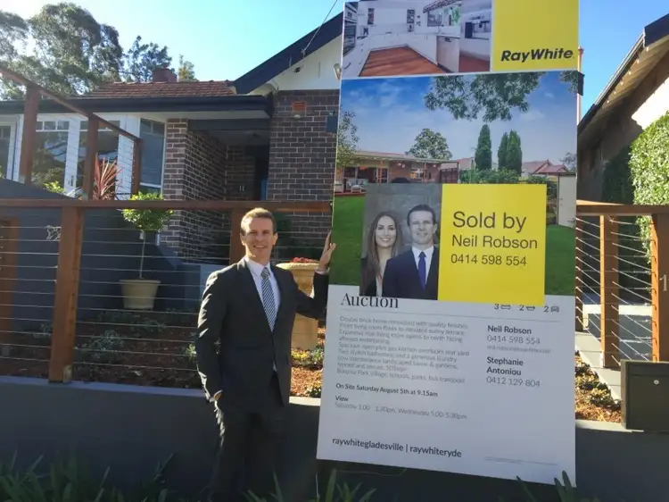 11 Diggers Avenue, Gladesville NSW 2111
