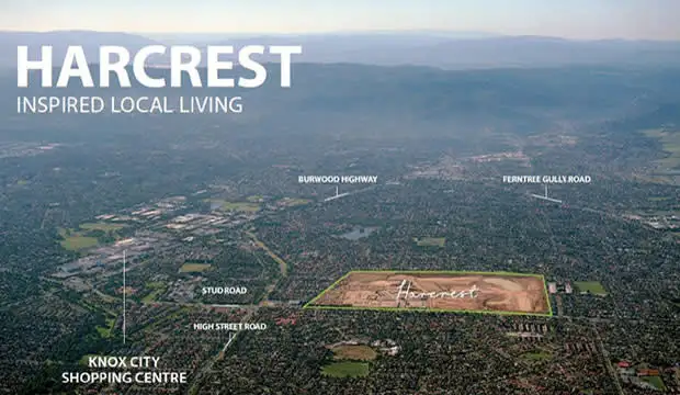 Third view of Homely land listing, 9 Elphinstone Way, Wantirna South VIC 3152