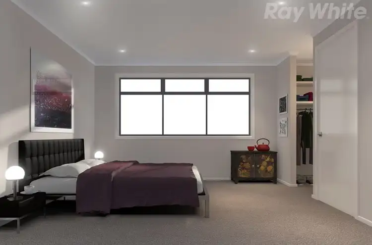 Fourth view of Homely townhouse listing, 1/32 Bambury Street, Boronia VIC 3155