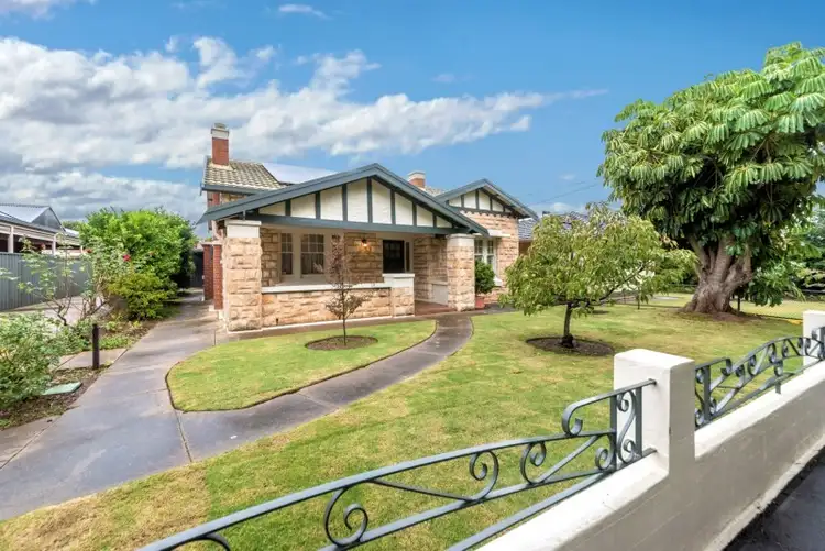 Main view of Homely house listing, 4 Narinna Avenue, Cumberland Park SA 5041