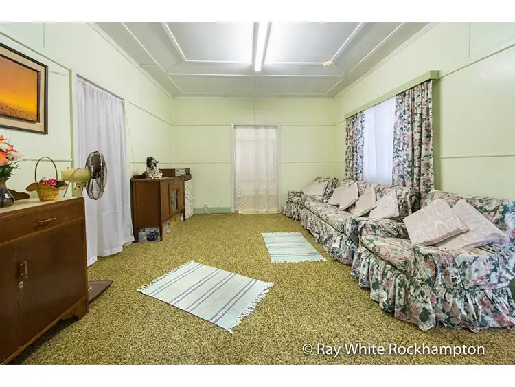 Fifth view of Homely house listing, 355 Berserker Street, Frenchville QLD 4701
