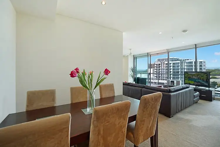 Fifth view of Homely apartment listing, 1 Como Crescent, Southport QLD 4215