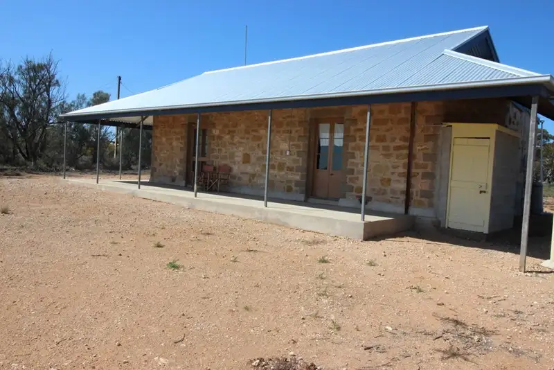 Main view of Homely house listing, 467 Mackintosh Road, Cadell SA 5321