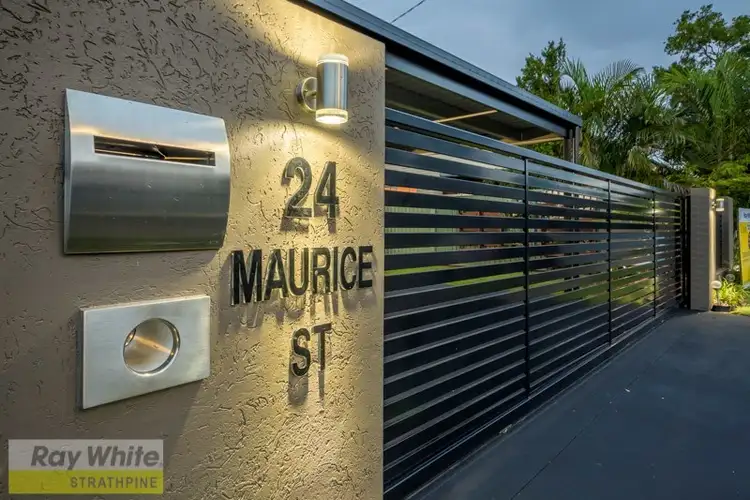 Main view of Homely house listing, 24 Maurice Street, Kallangur QLD 4503