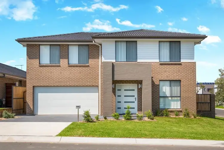 Second view of Homely house listing, 7 Mountain Street, The Ponds NSW 2769