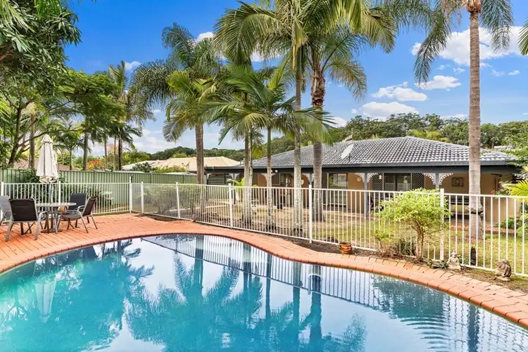 Second view of Homely house listing, 52 Bienvenue Drive, Currumbin Waters QLD 4223