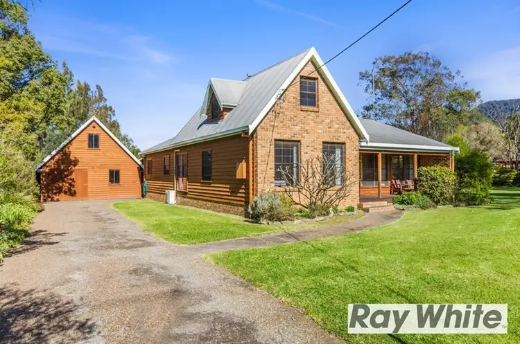 "White Abbey" Wongawilli Road, Wongawilli NSW 2530