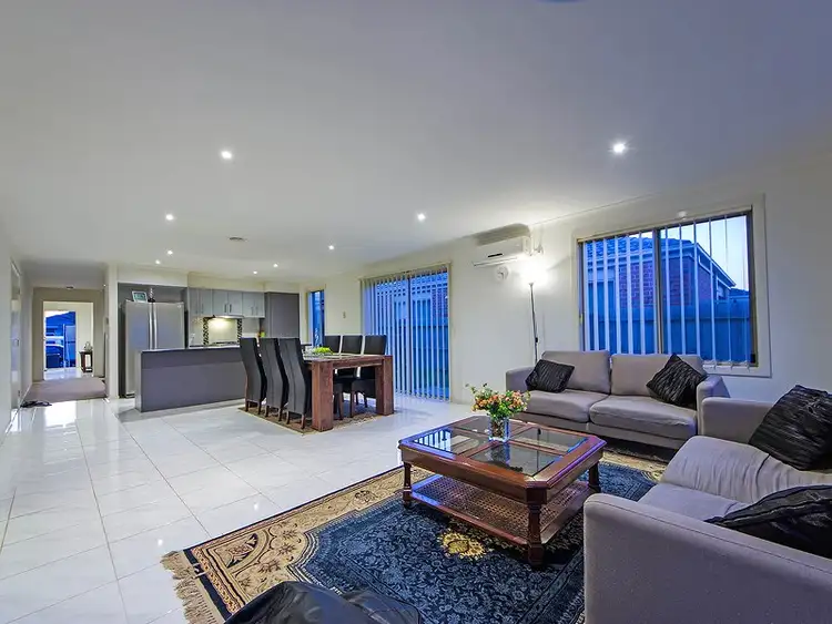 Fifth view of Homely house listing, 6 Galeff Avenue, Truganina VIC 3029