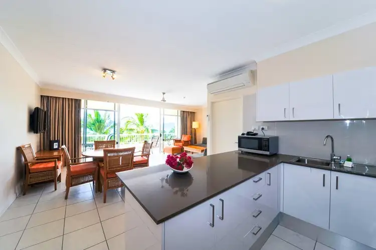 Sixth view of Homely apartment listing, 302 E Whitsunday Apartments, Hamilton Island QLD 4803