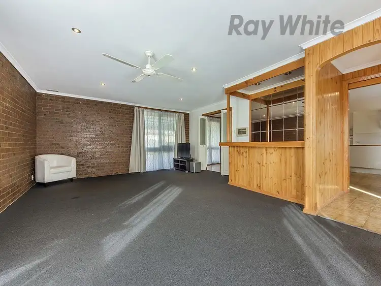 Second view of Homely house listing, 4 Newark Court, Albanvale VIC 3021