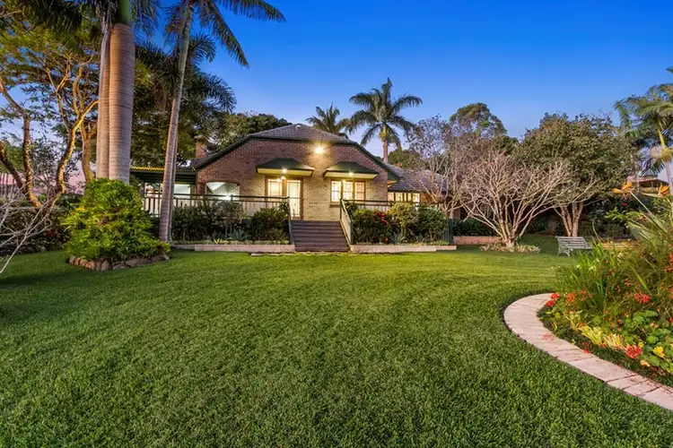 Main view of Homely house listing, 3 Valleyview Place, Terranora NSW 2486