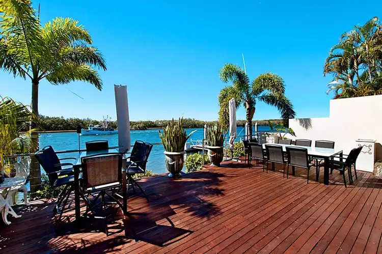 Second view of Homely house listing, 7104 Marine DR E, Sanctuary Cove QLD 4212