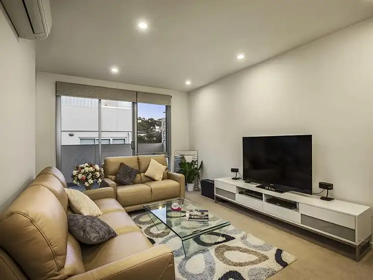 Second view of Homely apartment listing, 306/18 Berkeley Street, Doncaster VIC 3108