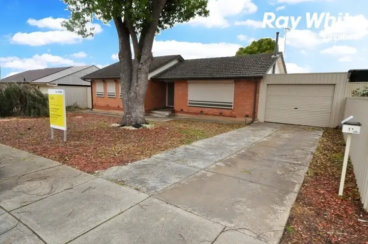 Second view of Homely house listing, 11 Burstock Street, Elizabeth Park SA 5113