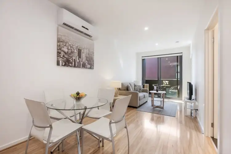 Main view of Homely unit listing, 417/388 Murray Road, Preston VIC 3072