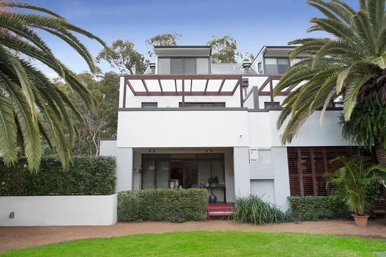 Main view of Homely townhouse listing, 16/9-19 Myrtle Street, Botany NSW 2019