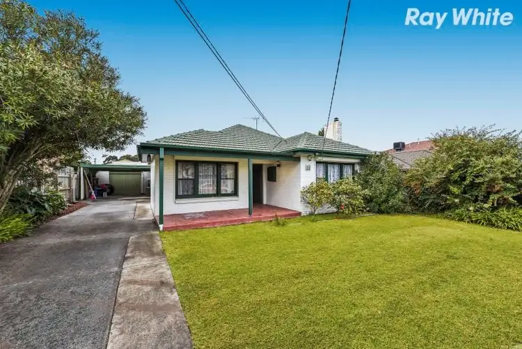 Second view of Homely house listing, 41 Fifth Avenue, Dandenong VIC 3175