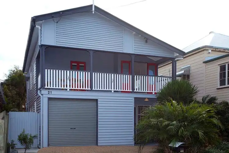 21 Flower Street, Woolloongabba QLD 4102