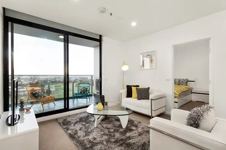 Fifth view of Homely apartment listing, 702/8 Breavington Way, Northcote VIC 3070