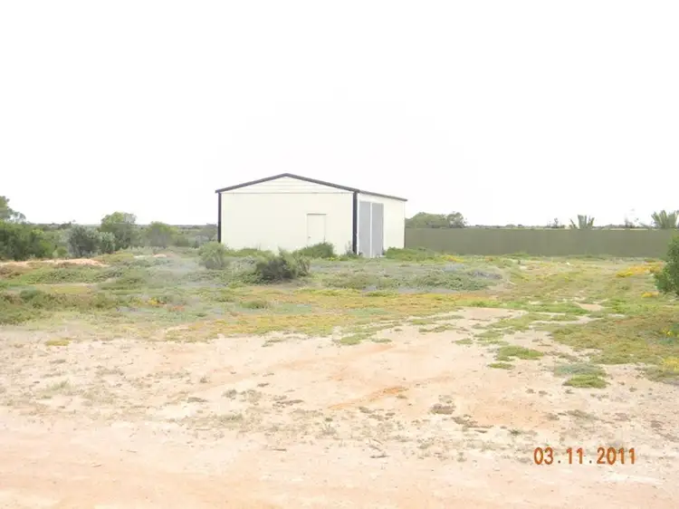 Second view of Homely land listing, Lot 303 The Esplanade, Thompson Beach SA 5501