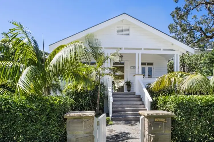 6 Nabilla Road, Palm Beach NSW 2108