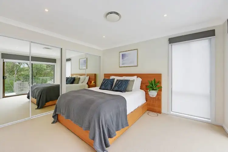 Sixth view of Homely house listing, 9 Jordan Close, Mount Colah NSW 2079
