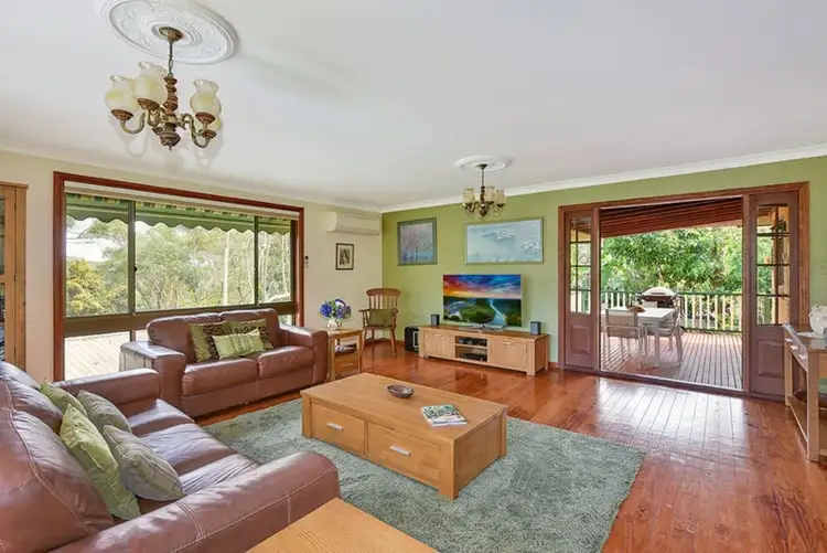 Second view of Homely house listing, 2 Bushlands Place, Hornsby Heights NSW 2077