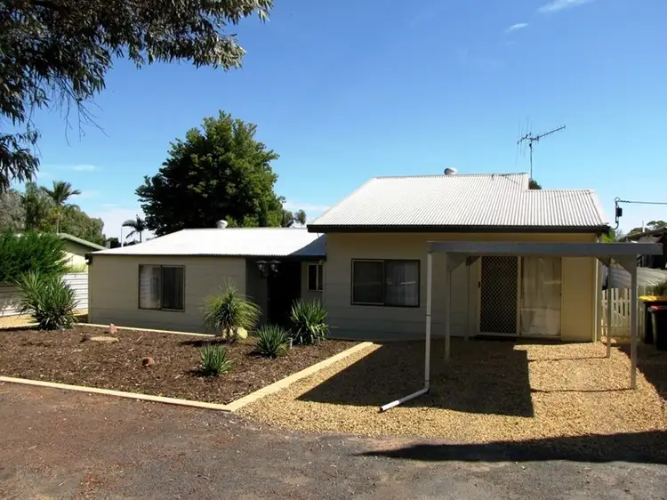 3 Morris Street, Loveday SA 5345