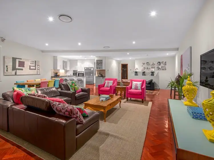 Fifth view of Homely house listing, 7a Hipwood Road, Hamilton QLD 4007