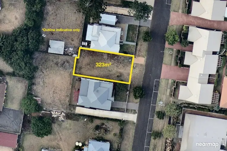 Lot 3/5-7 Brodribb Streert, Toowoomba City QLD 4350