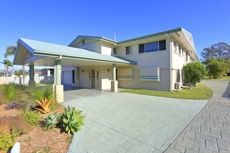 Second view of Homely house listing, 37 Avenell Street, Avenell Heights QLD 4670