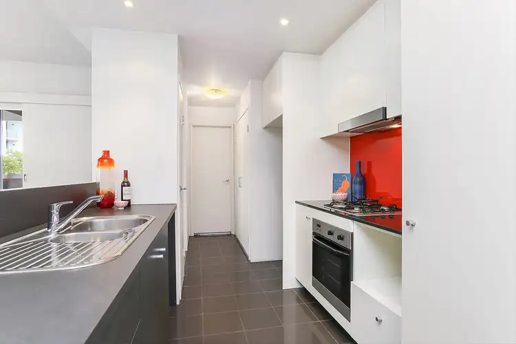Second view of Homely apartment listing, 4/11 Grandstand Parade, Zetland NSW 2017