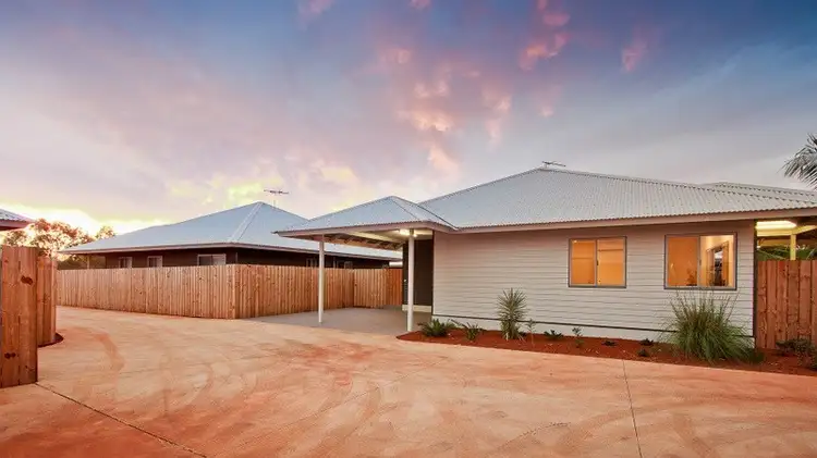 Third view of Homely unit listing, Unit 2/25 Honeyeater Loop, Djugun WA 6725