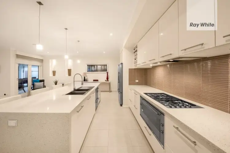 Third view of Homely house listing, 35 Forestwood Drive, Macleod VIC 3085
