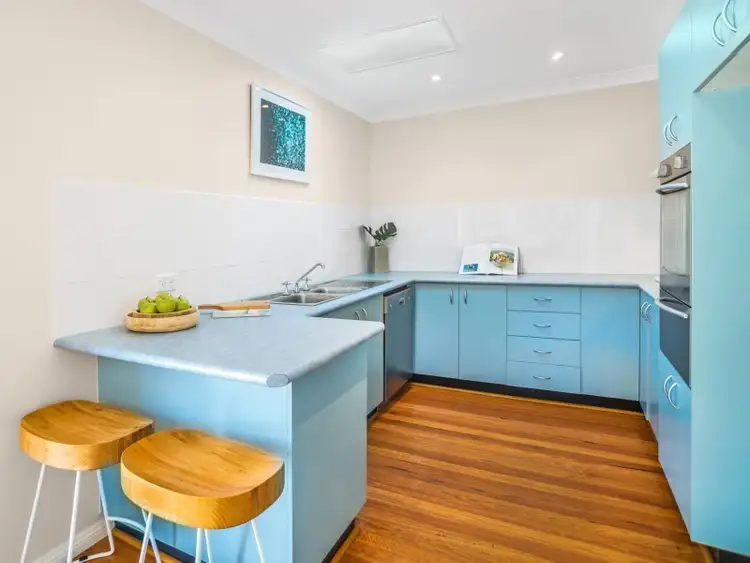 Second view of Homely townhouse listing, 3/14 Stuart Street, Helensburgh NSW 2508
