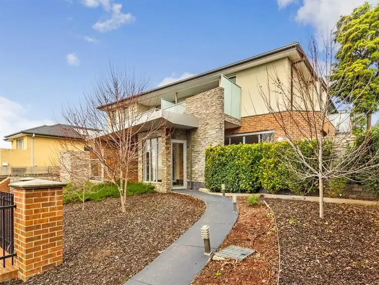 Second view of Homely apartment listing, 206/662 Whitehorse Road, Mont Albert VIC 3127