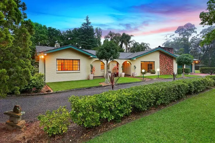 Sixth view of Homely house listing, 5 Sunnyridge Road, Arcadia NSW 2159